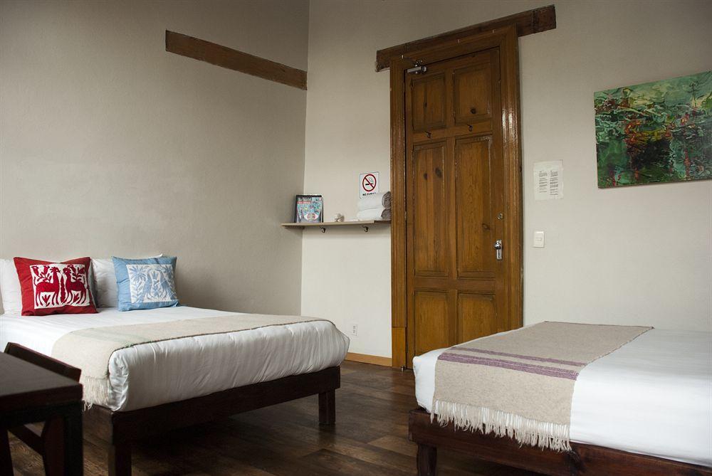 El Patio 77 Bed & Breakfast Mexico City