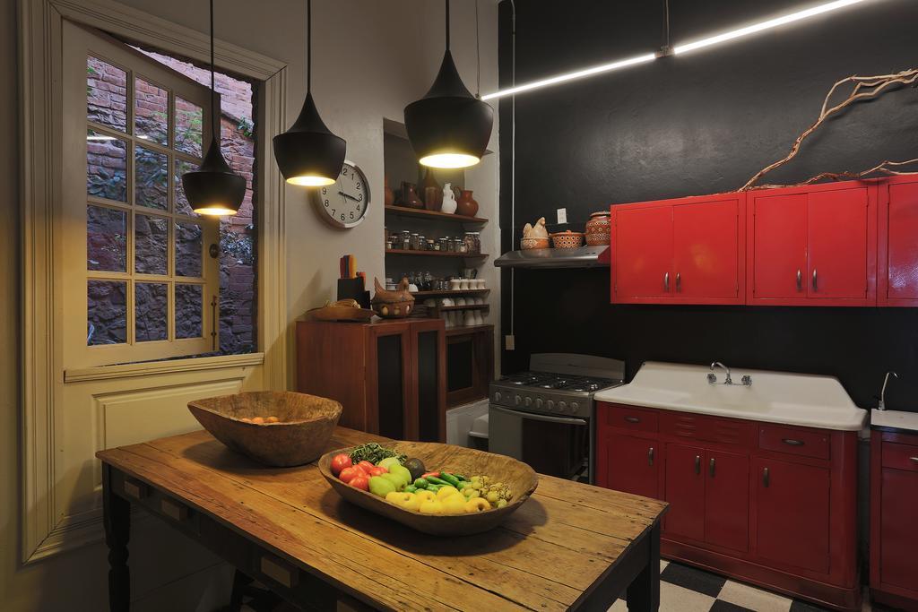 Bed & Breakfast El Patio 77 Mexico City