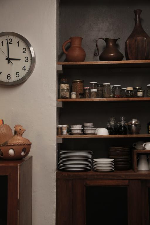 Bed & Breakfast El Patio 77 Mexico City