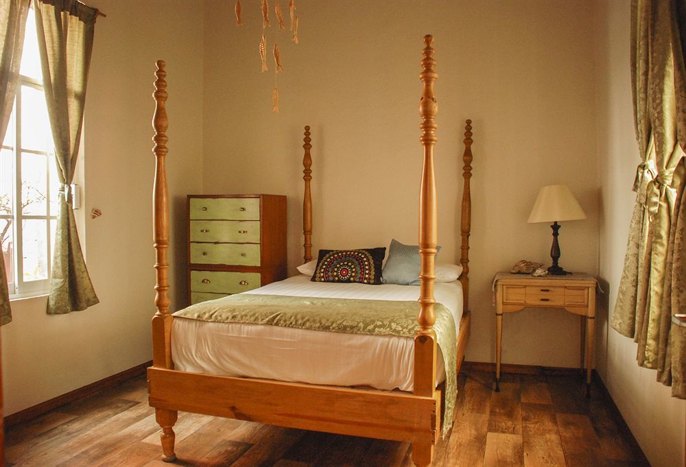 Bed and breakfast El Patio 77 México DF