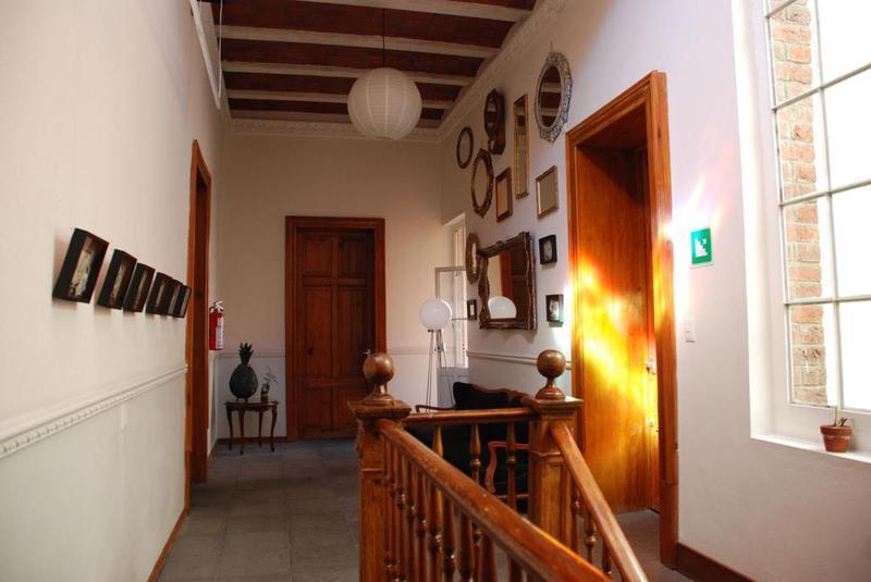 Bed and breakfast El Patio 77 3*