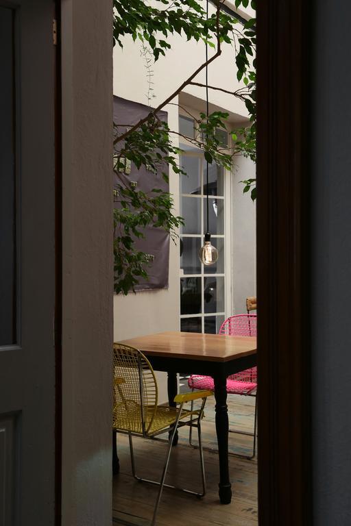 El Patio 77 Couette-café