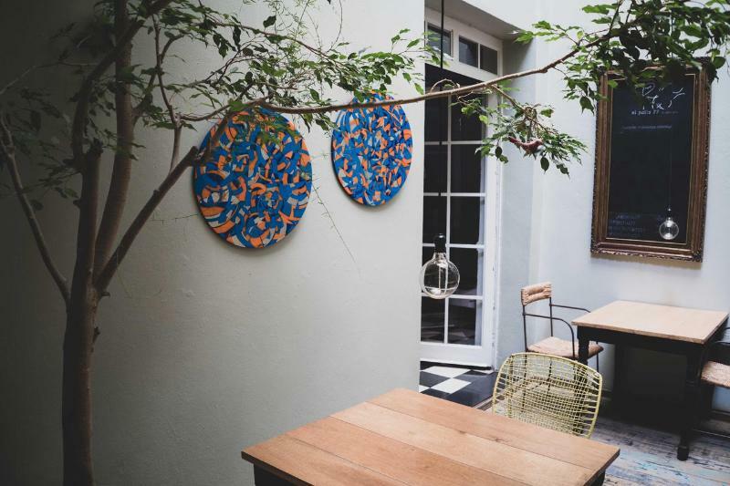 El Patio 77 Couette-café 3*